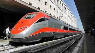 Frecciarossa video guide [upl. by Ahsienroc]