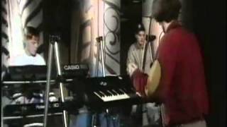 808 State  Pacific State live BBC 1989 [upl. by Eirolam166]