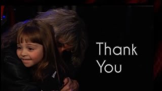 “Thank You”  Mother’s DayParent Tribute song Lyric Video [upl. by Iran896]