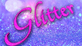 Glitter Sound Effect  Sparkling Magic Fairy Dust [upl. by Oijres]