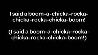 Boom Chicka Boom [upl. by Ahsik]