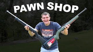 Pawn Shop Gun Challenge [upl. by Ainala]