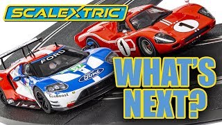 Scalextric  Whats Next [upl. by Eedna]