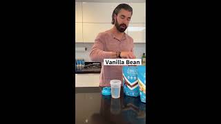 How To Make A Protein Shake With JUST Water [upl. by Gladdy]