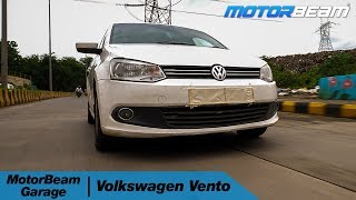 Used Volkswagen Vento  Should You Buy It  MotorBeam [upl. by Nalyr]