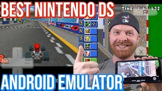 The best Nintendo DS Emulator Apps on Android [upl. by Nessaj]