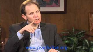 Dr Dan Siegel  On Disorganized Attachment [upl. by Assiron]