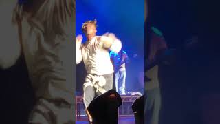 Juice Wrld last concert  Fast [upl. by Aleafar]