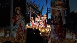 Semana Santa procession part 4 [upl. by Clarke653]