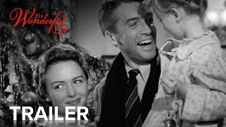 ITS A WONDERFUL LIFE  Official Trailer  Paramount Movies [upl. by Iredale]