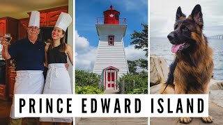 Prince Edward Island Travel Guide  Visiting PEI Canada [upl. by Frissell743]