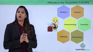 Hospitality Management  Perspective on careers in hospitality [upl. by Leah660]