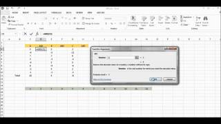 Microsoft Excel Absolute Value Function  ABS  With Examples [upl. by Olrac]