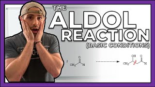 The Aldol Reaction Basic Conditions [upl. by Lillie874]