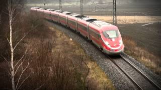 Frecciarossa 1000 [upl. by Nnylyrehc]