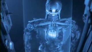 Terminator 2 Teaser Endoskeleton Factory [upl. by Llyrpa268]