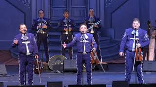 4K Video  Mariachi Vargas de Tecalitlan at 2019 Mariachi Vargas Extravaganza Participant Concert [upl. by Aerdnod]