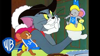 Tom y Jerry en Latino  Los Ratones Que Juegan Juntos Permanecen Juntos  WB Kids [upl. by Razal]