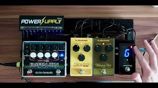 Going Ampless Bass Pedalboard Build amp Demo [upl. by Amaryl]