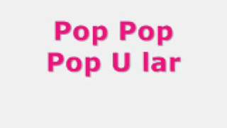 The Veronicas  Popular lyrics [upl. by Ayotan]