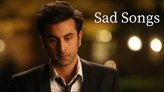 Sad Songs  Hindi  Loneliness  Bollywood Breakup Songs  Old Sad Songs  Bollywood Hits  Deep [upl. by Alemak]