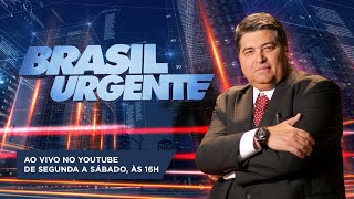 BRASIL URGENTE COM DATENA – 16032021  PROGRAMA COMPLETO [upl. by Auhel]