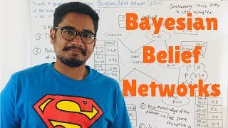 Machine Learning  Bayesian Belief Network [upl. by Eimorej]