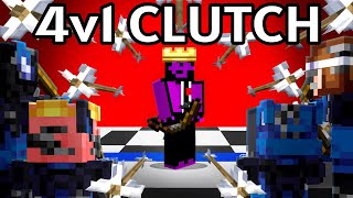 How I Won Minecrafts Biggest Event [upl. by Francois]