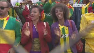 Ethiopia vs Nigeria  2014 FIFA World Cup qualification  CAF 3rd Round 1 leg [upl. by Lydie846]