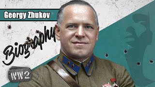 Georgy Zhukov  Hero of the Soviet Union  WW2 Biography Special [upl. by Bruns]