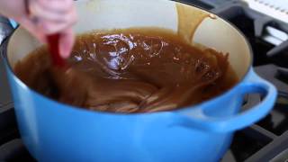 How to Melt Caramel [upl. by Cornelie]