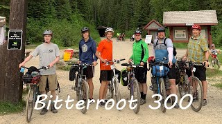 Bikepacking the Bitterroot 300 [upl. by Kirschner104]