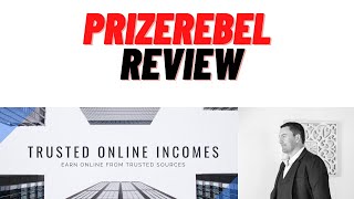 Full PrizeRebel Review  Build Passive Income [upl. by Aniretak]