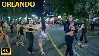 Orlando Florida Nightlife [upl. by Laing]