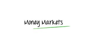 What are Money Markets [upl. by Radek281]