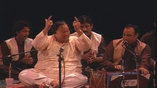 Nusrat Fateh Ali Khan  Shah e Mardan Ali Live At BAM Next Wave Festival 1989 [upl. by Corrie]