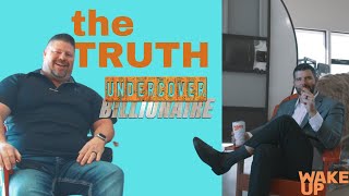 The Truth Behind Undercover Billionaire  Matt Smith amp Ryan Zabukovic [upl. by Drofnil]