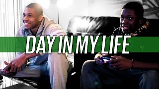 Giannis Antetokounmpo A Day In My Life [upl. by Edahc975]