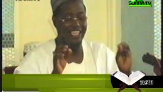 Sheikh Jaafar Mahmoud Adam  TAFSIRIN ALKURANI 2004  02 [upl. by Philina]