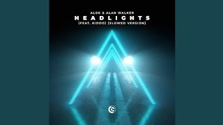 Headlights Alok amp Alan Walker Fest Kiddo [upl. by Ambert981]