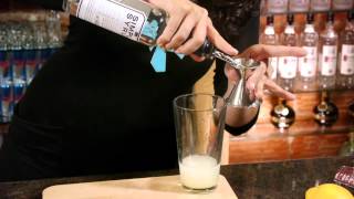 Pisco Sour  egg cocktail recipe  Safest Choice™ Pasteurized Eggs [upl. by Sheeran]