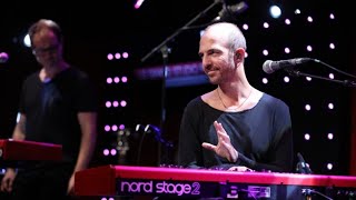 Calogero  Je joue de la musique LIVE Le Grand Studio RTL [upl. by Ymled]