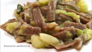 Pizzoccheri alla Valtellinese [upl. by Satterlee653]