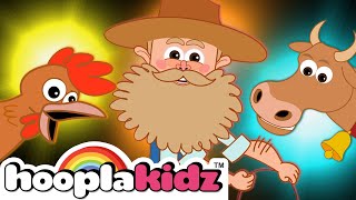 Nursery Rhymes for Children  ABC Phonics Song 3  HooplaKidz TV [upl. by Lovering4]