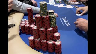 The BEST IVE EVER RUN MASSIVE WIN Must See Poker Vlog Ep 111 [upl. by Laurella]