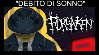 DEBITO DI SONNO  Mafioso Chase Theme  Forsaken OST [upl. by Bunder]