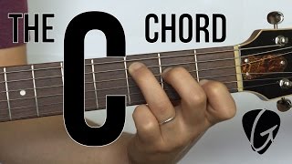 Learn the C Chord [upl. by Gibbie945]