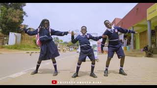 Ghetto Kids  Ameno Back to School Dance 2022 [upl. by Gussman]