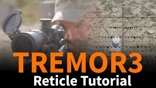 TREMOR3 Reticle Tutorial [upl. by Shirley890]