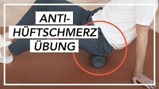 Du hast Hüftarthrose Diese Übungen können dir Helfen Coxarthrose [upl. by Rossen509]